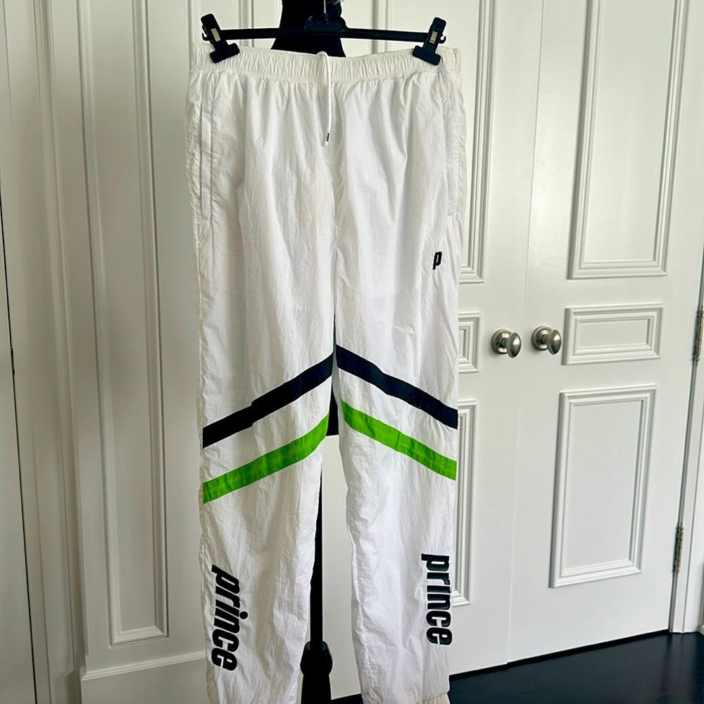 Prince size L men’s joggers